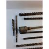 Image 2 : Various Hammer Drill Bits