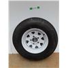 Image 1 : *Trailer Wheel