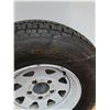 Image 2 : *Trailer Wheel