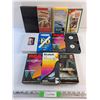 Image 1 : (11) Various VHS Cassettes