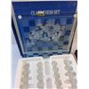 Image 3 : Glass Chess Set and The Viking Game