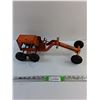 Image 1 : Vintage Die Cast Structo Toys Grader Toy