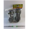 Image 1 : (2) Pairs of Stabilicers Ice Traction Cleats