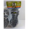 Image 2 : (2) Pairs of Stabilicers Ice Traction Cleats