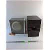 Image 1 : RCA and Impedance Subwoofer Speakers