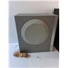 Image 2 : RCA and Impedance Subwoofer Speakers