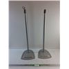 Image 1 : (2) Speaker Stands