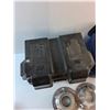 Image 3 : Boat Seat Mounting Brackets, Lynx Levelers and Battery Box
