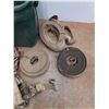 Image 3 : *Towing Straps, Ratchet Straps and Plastic Tote