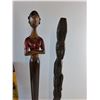 Image 3 : (3) Wooden Decorations