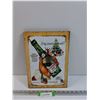 Image 1 : Canada Dry Bottle Opener Picture - 9.5" x 13.5"