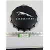 Image 1 : Jaguar Bottle Cap Wall Decor - 9"