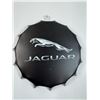 Image 2 : Jaguar Bottle Cap Wall Decor - 9"