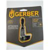 Image 2 : Gerber GDC Zip Blade - Attaches to Zipper - NIB