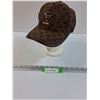 Image 1 : Louis Vuitton Baseball Hat - CANNOT AUTHENTICATE - Head not included