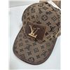 Image 2 : Louis Vuitton Baseball Hat - CANNOT AUTHENTICATE - Head not included