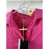 Image 2 : Women's Pink Nike Golf Shirt - Size Large (Has Scent)
