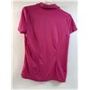 Image 3 : Women's Pink Nike Golf Shirt - Size Large (Has Scent)