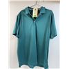 Image 1 : Men's Puma Golf Shirt - Size Large (Has Scent)