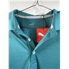Image 2 : Men's Puma Golf Shirt - Size Large (Has Scent)