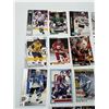 Image 2 : (24) Various NHL Trading Cards: Stastny, MacLellan, Faulk, Misc