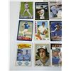 Image 2 : (19) Baseball MLB Trading Cards - Various
