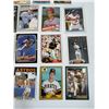 Image 3 : (19) Baseball MLB Trading Cards - Various