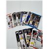 Image 2 : (37) Various NHL Trading Cards