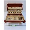 Image 1 : Fenwick 3.5 Fishing tackle Box w/ Lures