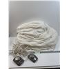 Image 1 : Sunbeam Queen Sized Heated Mattress Topper - Powers On, As Is