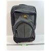Image 1 : Bonfire Rolling Suitcase - 22" x 13" x 7"