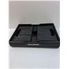 Image 3 : Clevermade Folding Crate/Shoping Basket - 14" x 19" x 9"