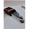 Image 2 : Craftsman SAE Ratcheting Wrench Set, Stanley SAE Wrench Set (Not Complete), (2) Twist SAE Wrenches