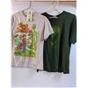Image 1 : (2) Alien Shirts: Mens Medium & Large