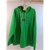Image 1 : Under Armour Green Bunnyhug/Hoodie- Size 2XL