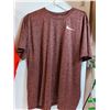Image 3 : (2) Mens Shirts Size 2XL: Nike & Under Armour