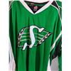 Image 2 : Saskatchewan Roughriders Jersey - Size Large
