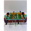 Image 1 : Fifa World Soccer Table Top Foose Ball Game- 20" x 24" x 4"