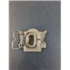 Image 3 : Olympia Beer Good Luck  Belt Buckle - 3.5" x 2.5"