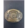 Image 2 : All-Around Cowgirl Belt Buckle - 4"x3"