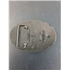 Image 3 : All-Around Cowgirl Belt Buckle - 4"x3"