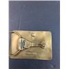 Image 2 : Steer Roping Belt Buckle- 3.5" x 2.5"
