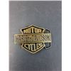 Image 2 : Harley Davidson Belt Buckle - 3.5" x 2.5"