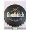 Image 1 : Glenfiddich BottleCap Wall Decor- 16.5"