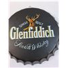 Image 2 : Glenfiddich BottleCap Wall Decor- 16.5"