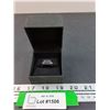 Image 1 : Men's Ring - Size 9.5 w/ Case