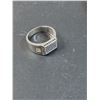 Image 2 : Men's Ring - Size 9.5 w/ Case