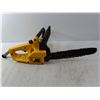 Image 2 : McCulloch Electric Chain Saw- Powers On