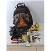 Image 1 : Hardware Lot- Tool Bag, Screwdrivers, Misc