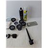 Image 3 : Scissors, Sunglasses, Flashlight, Misc